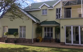 4 Bedroom House in Wigwam
