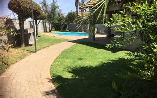 2 Bedroom Townhouse in Radiokop