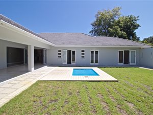 4 Bedroom House in Golden Acre
