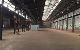 6724 m² Industrial space in Johannesburg Central and CBD