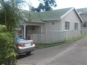 3 Bed Simplex in Mt Edgecombe