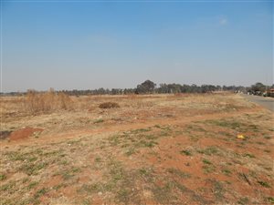 1.1 ha Land available in Kaydale