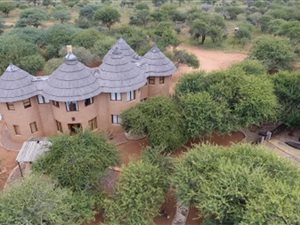 137 ha Farm in Marblehall