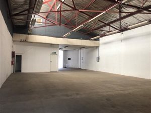 364 m² Industrial space in Wynberg