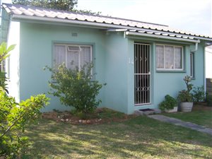 2 Bed House in Wolseley