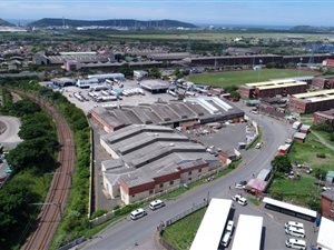 3350 m² Industrial space in Mobeni