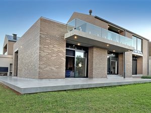1 ha Farm in Leeuwfontein
