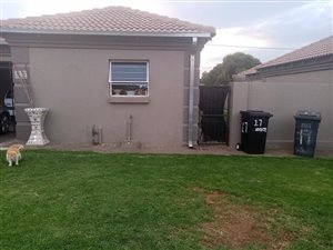 3 Bed Townhouse in Krugersdorp West