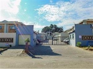 2 Bed Townhouse in Farrar Park
