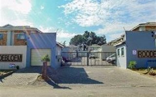 2 Bedroom Townhouse in Farrar Park