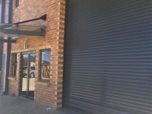 227 m² Industrial space in Willow Park Manor