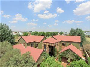 4 Bed House in Southdowns Estate