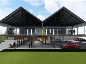 390 m² Commercial space in Lorraine