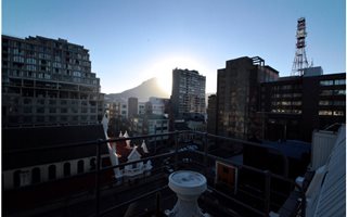 200 m² Office Space in Cape Town City Centre