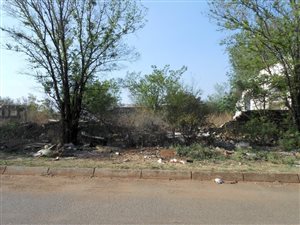 4047 m² Land available in Meyerton Park