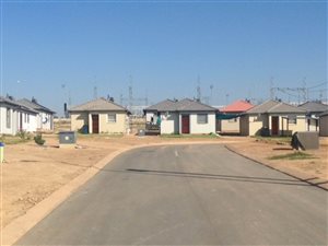 2 Bed House in Fourways