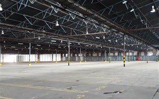 19000 m² Industrial space in Wilbart