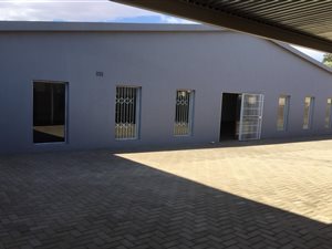 190 m² Industrial space in Kimberley