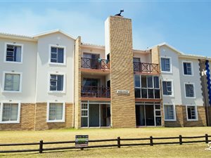 3 Bed Apartment in Hartenbos