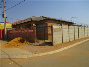 3 Bed House in Tshepisong