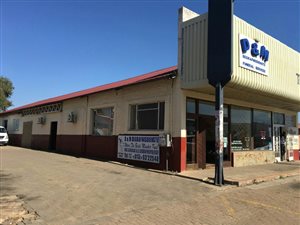 Commercial space in Bronkhorstspruit