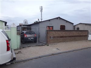 3 Bed House in Khayelitsha