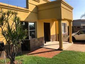 3 Bed House in Kwaggasrand