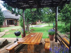 3 Bed House in Leeuwfontein