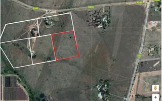 5 ha Land available in Lanseria and surrounds