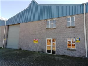 434 m² Commercial space in Kuilsriver