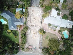 1400 m² Land available in Vygeboom