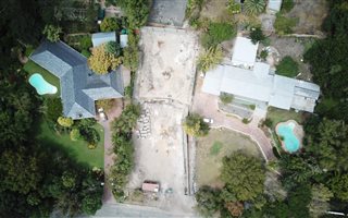 1400 m² Land available in Vygeboom