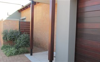 1 Bedroom House in Retire at Midstream