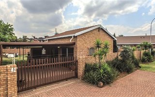3 Bedroom Townhouse in Reyno Ridge