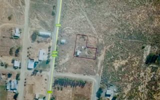 1269 m² Land available in Vosburg