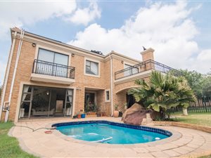 3 Bed House in Bassonia Estate