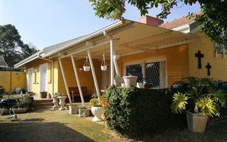 2 Bedroom House in Pietermaritzburg Central