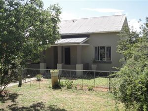 3 Bed House in Viljoenskroon