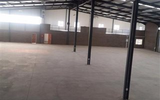 2206 m² Industrial space in Birch Acres