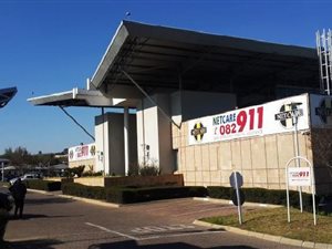 4464 m² Commercial space in Waterfall Estate