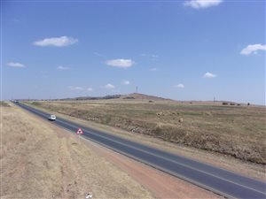 27 ha Farm in Heidelberg AH