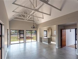 3 Bed House in Gillitts