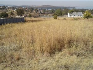 1099 m² Land available in Vaal Marina