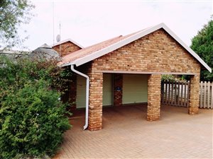 2 Bed Townhouse in Doringkruin