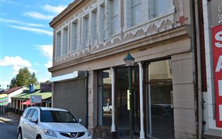 777 m² Retail Space in Heidelberg Central