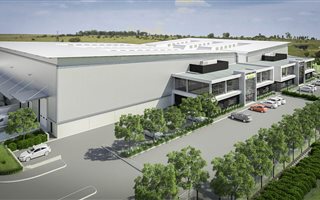 4639 m² Industrial space in Halfway House