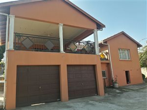 4 Bed House in Mount Vernon