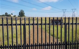 Commercial space in Secunda