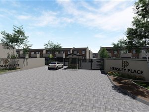 3 Bed Duplex in Denneoord