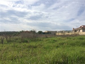 1217 m² Land available in Winterhoek Park